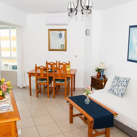 Apartamentos Intercentro Torrox-Costa Kültér fotó