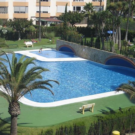 Apartamentos Intercentro Torrox-Costa Kültér fotó