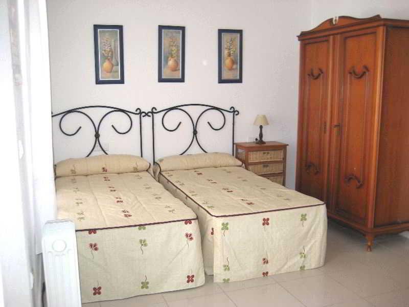 Apartamentos Intercentro Torrox-Costa Kültér fotó