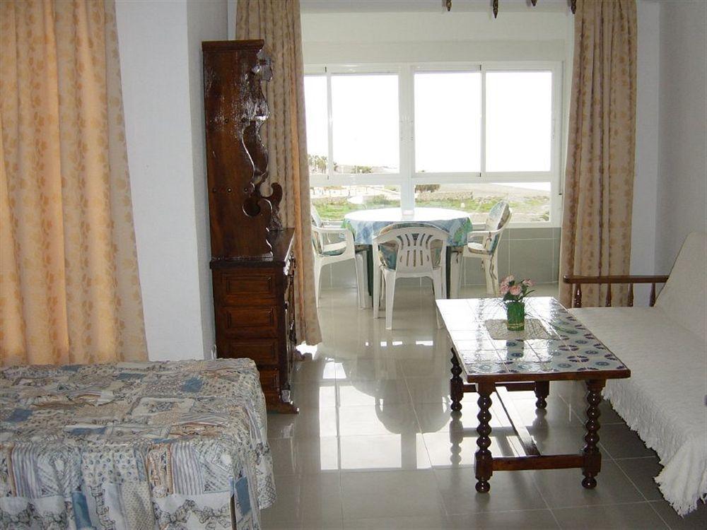 Apartamentos Intercentro Torrox-Costa Kültér fotó