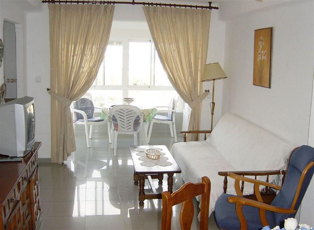 Apartamentos Intercentro Torrox-Costa Kültér fotó