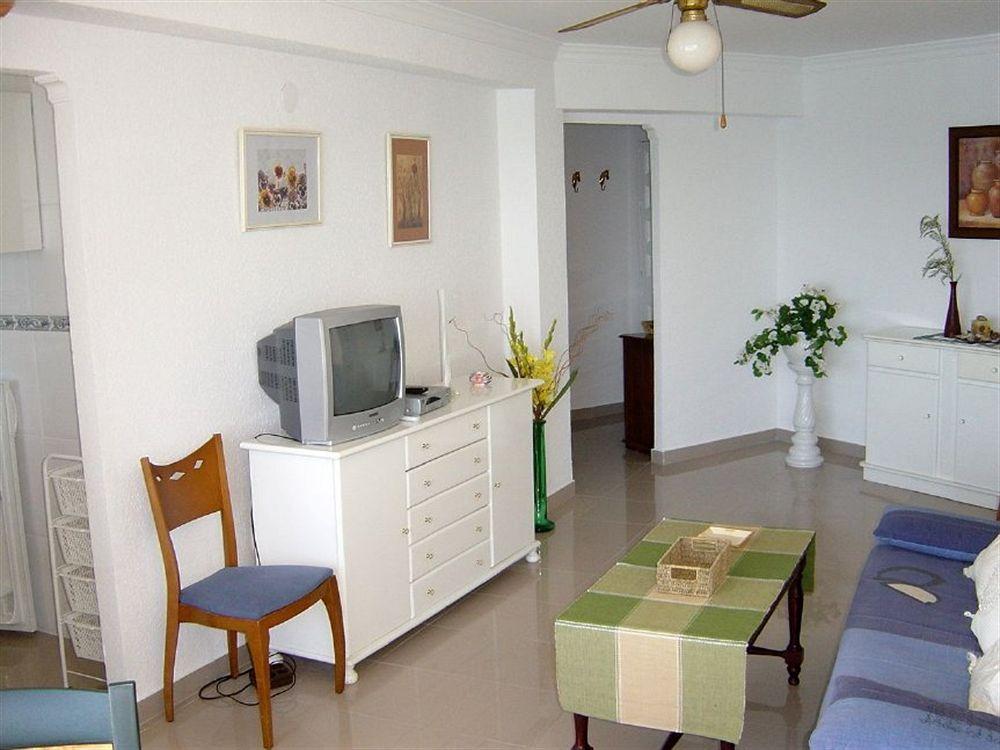 Apartamentos Intercentro Torrox-Costa Kültér fotó