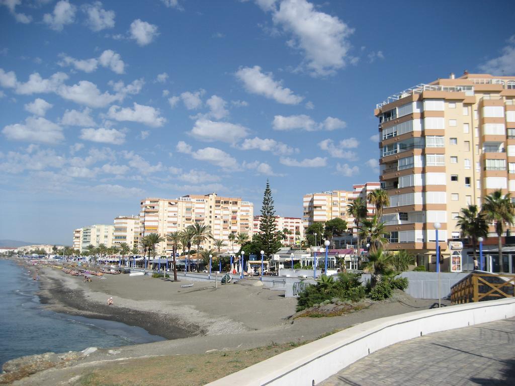 Apartamentos Intercentro Torrox-Costa Kültér fotó
