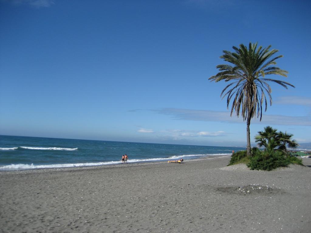 Apartamentos Intercentro Torrox-Costa Kültér fotó