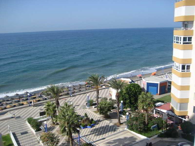 Apartamentos Intercentro Torrox-Costa Kültér fotó