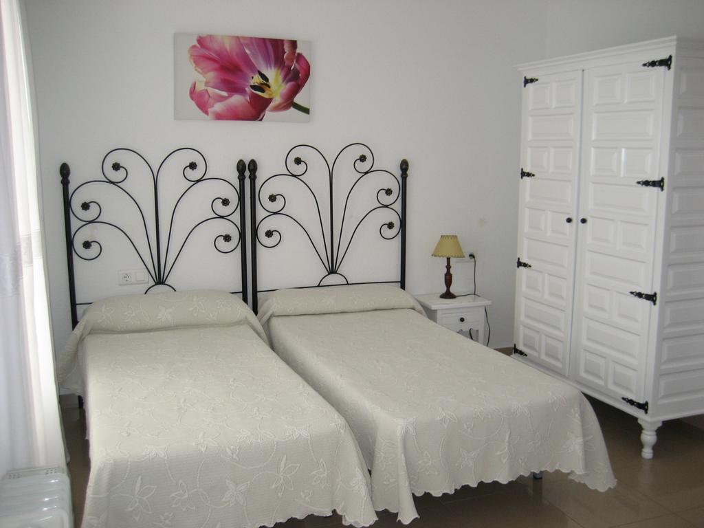 Apartamentos Intercentro Torrox-Costa Kültér fotó